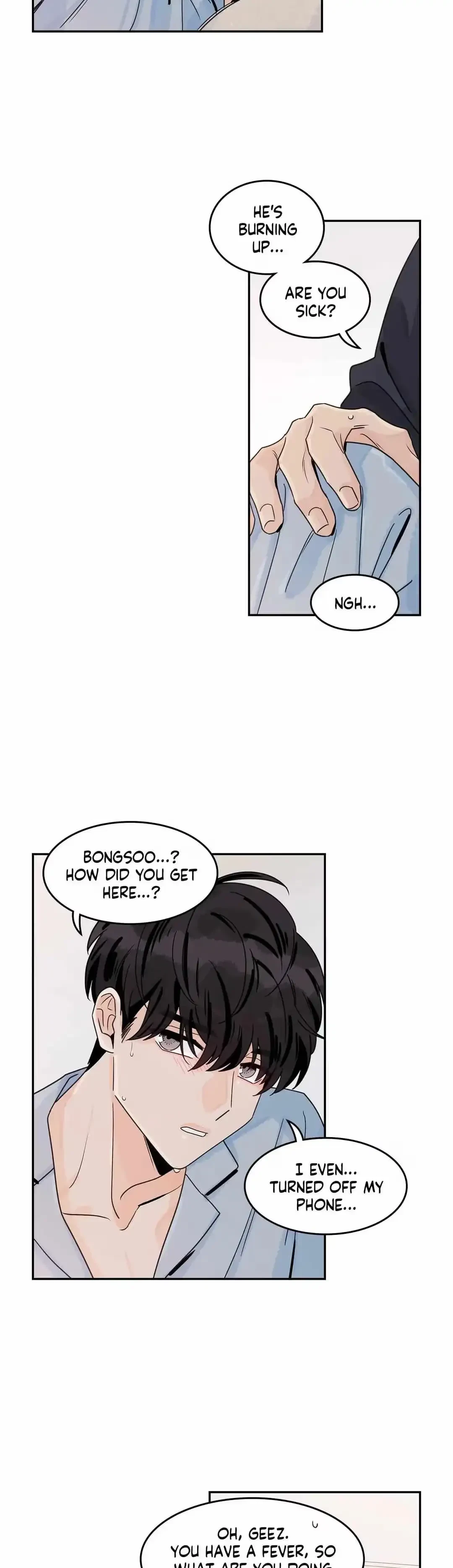 Flirting 9 To 6 Chapter 54, page 20
