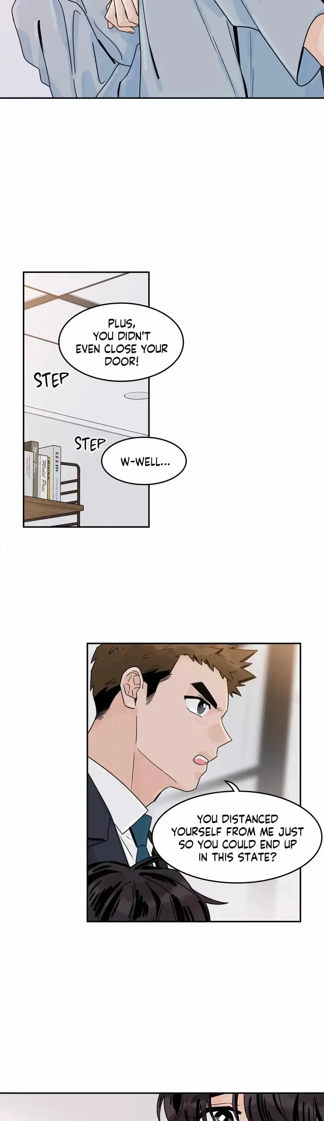 Flirting 9 To 6 Chapter 54, page 22