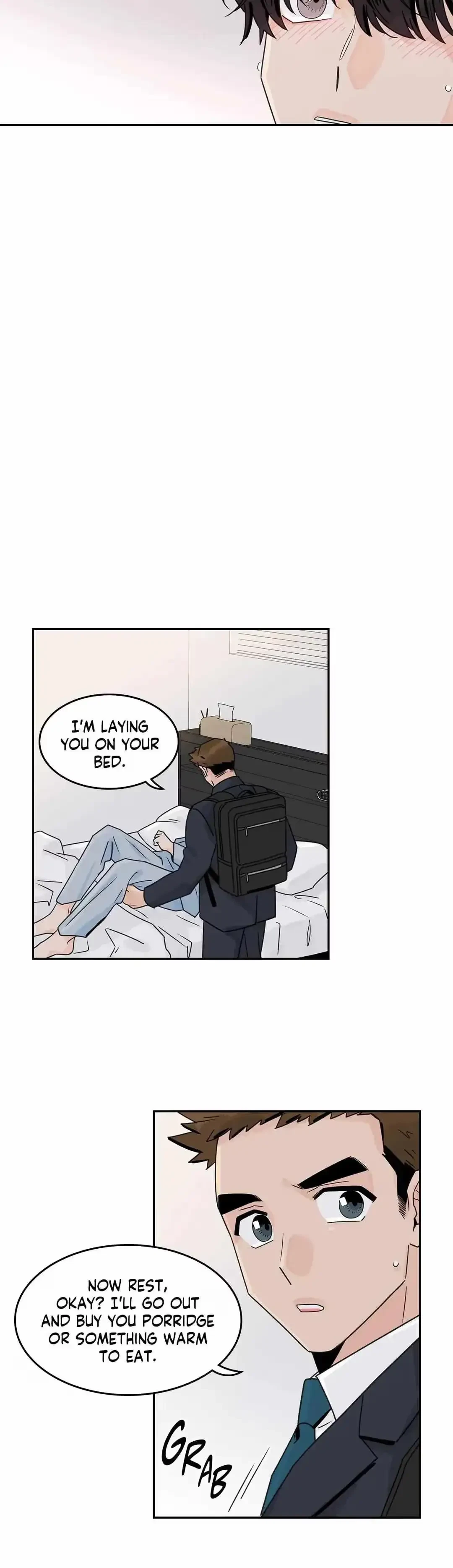 Flirting 9 To 6 Chapter 54, page 23