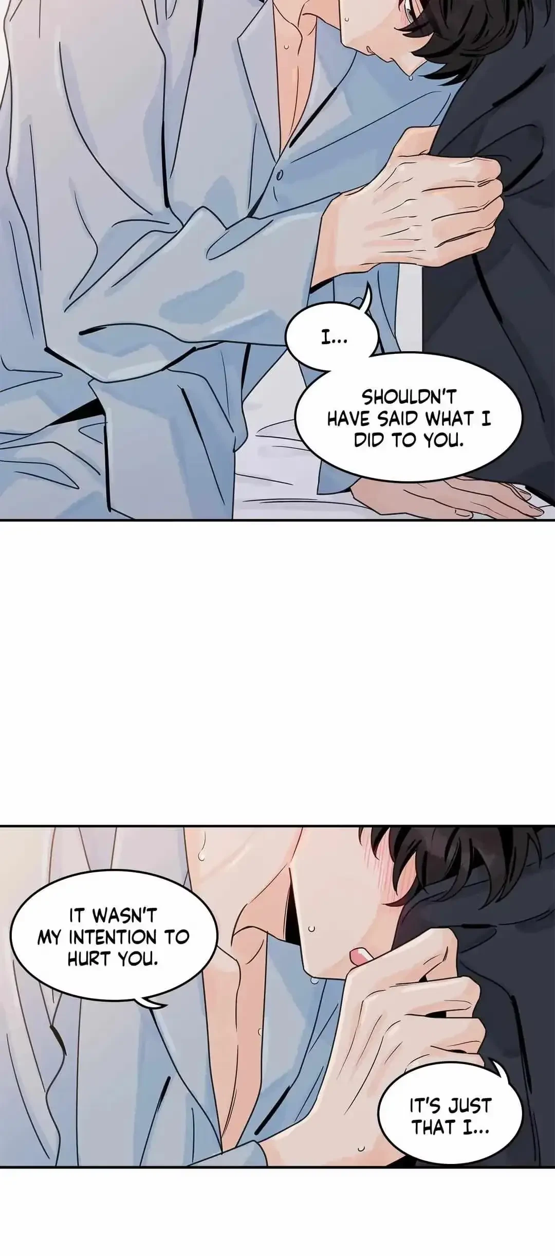 Flirting 9 To 6 Chapter 54, page 25
