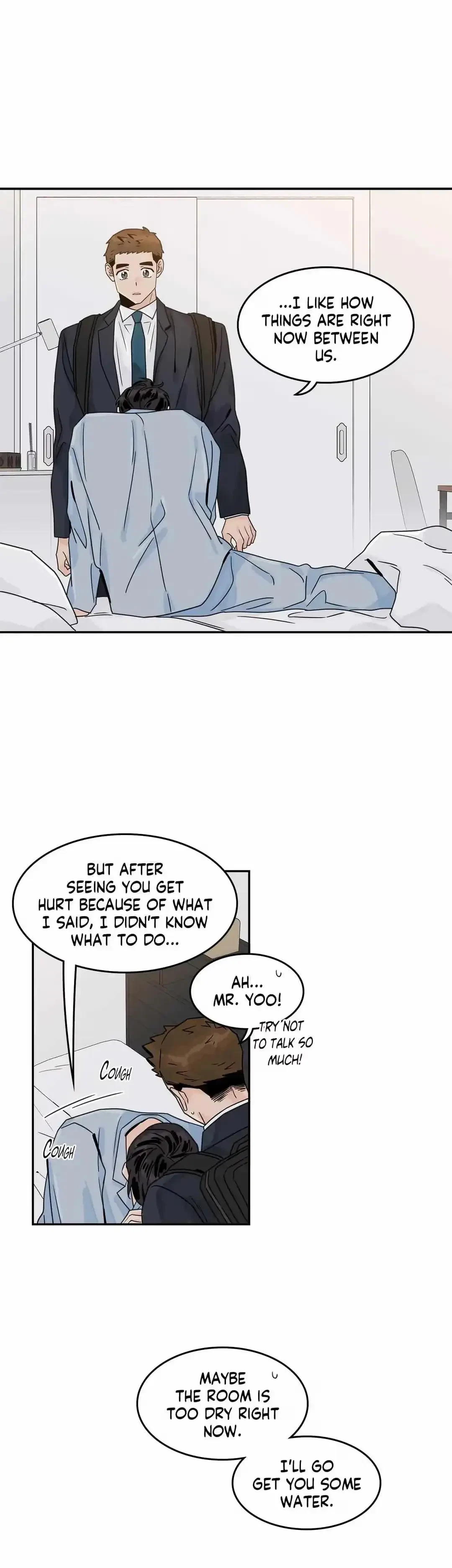Flirting 9 To 6 Chapter 54, page 26