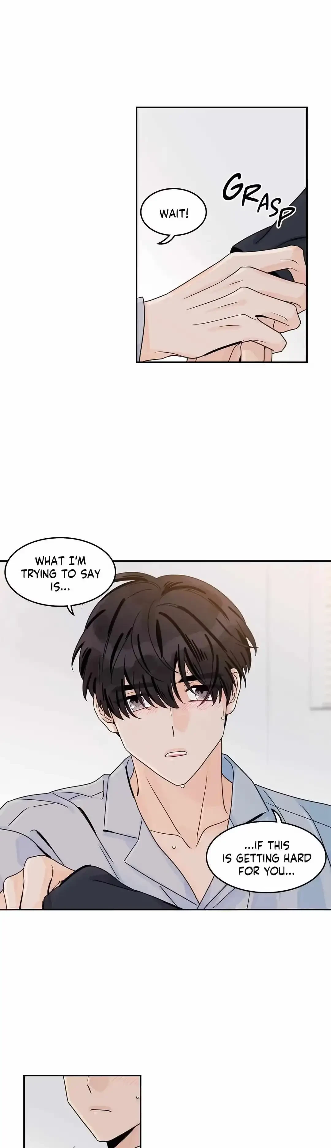 Flirting 9 To 6 Chapter 54, page 27
