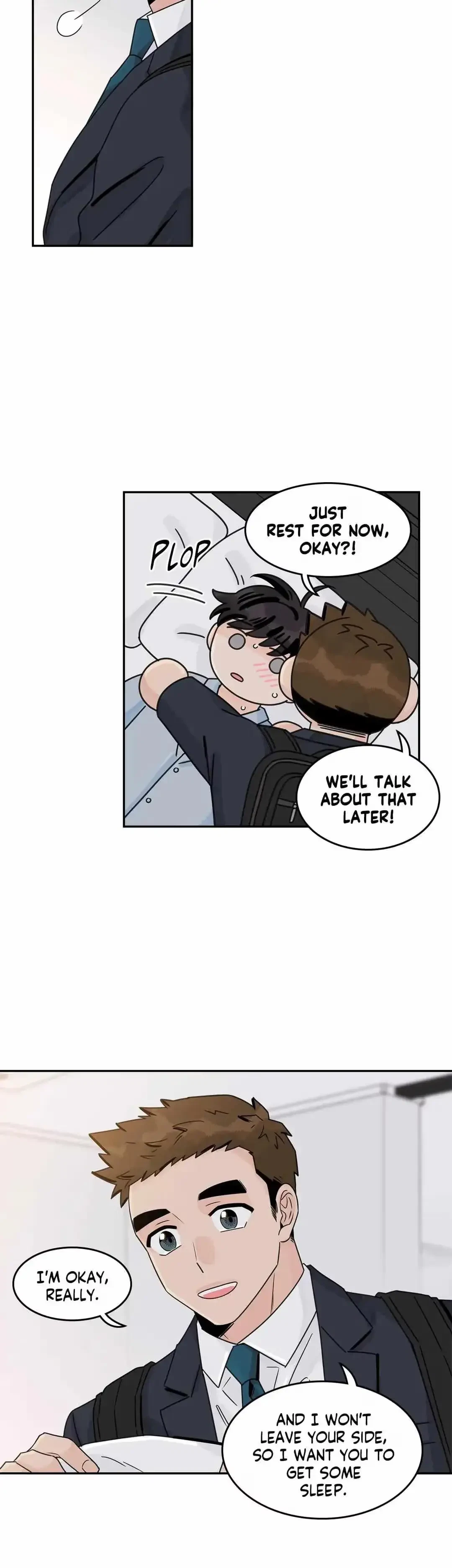 Flirting 9 To 6 Chapter 54, page 28