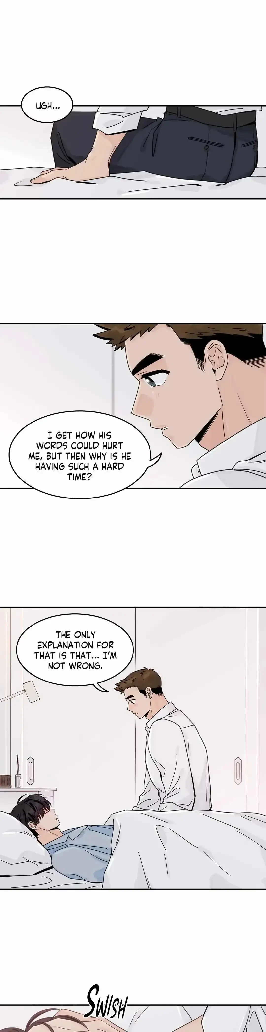 Flirting 9 To 6 Chapter 54, page 31