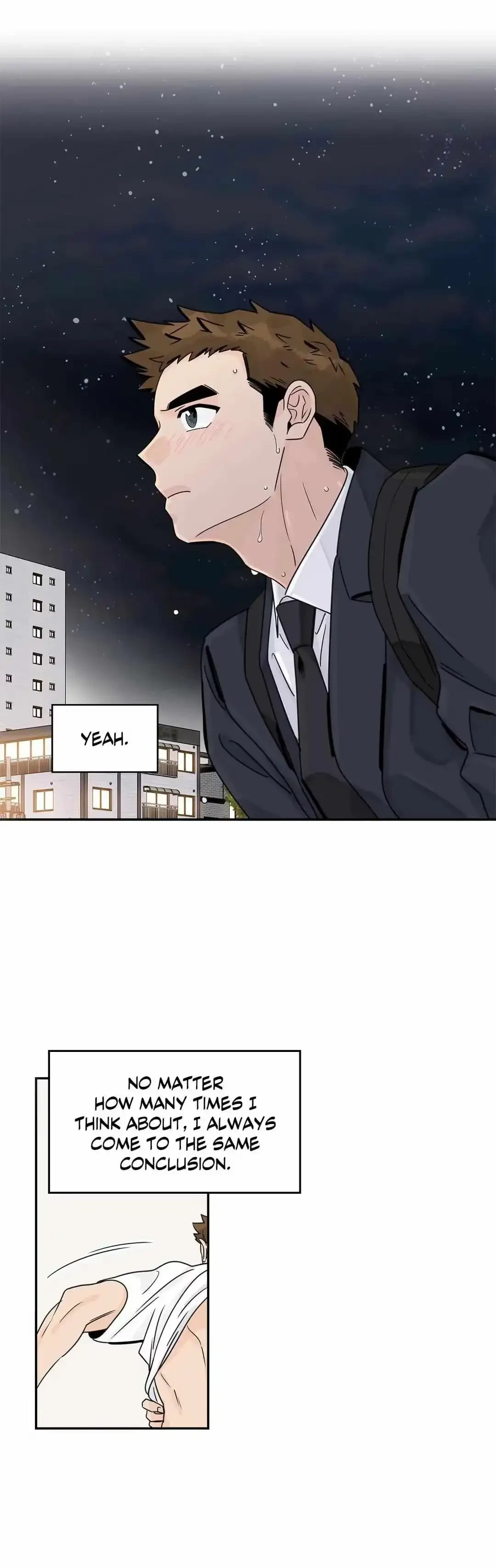 Flirting 9 To 6 Chapter 54, page 6