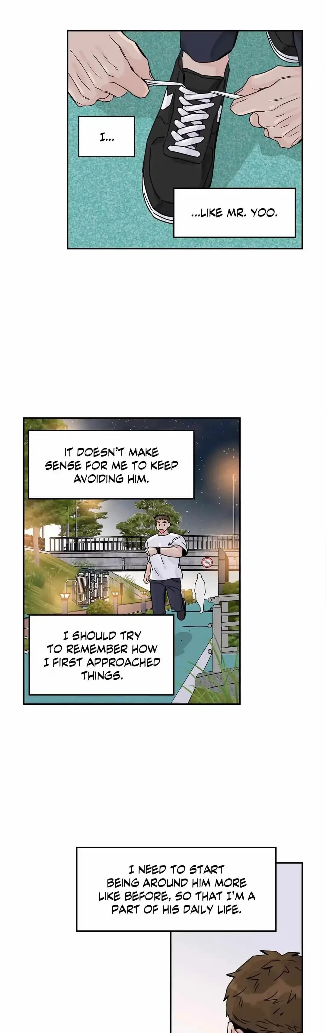 Flirting 9 To 6 Chapter 54, page 7