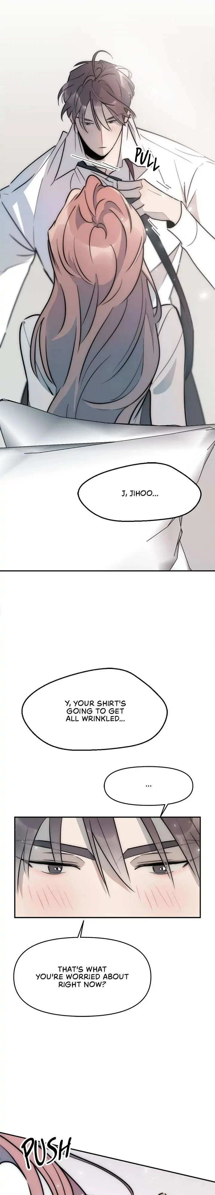 A Friendship So Impure Chapter 8, page 12