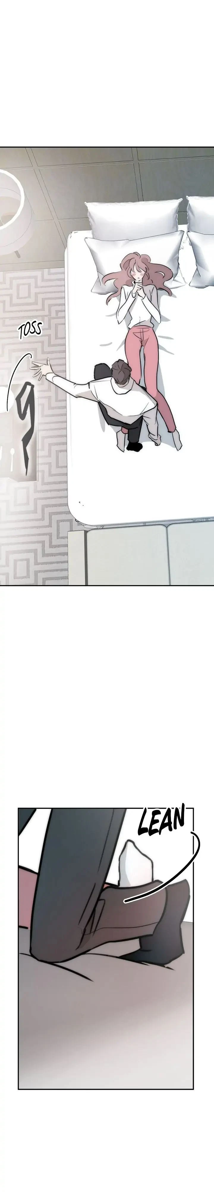 A Friendship So Impure Chapter 8, page 14