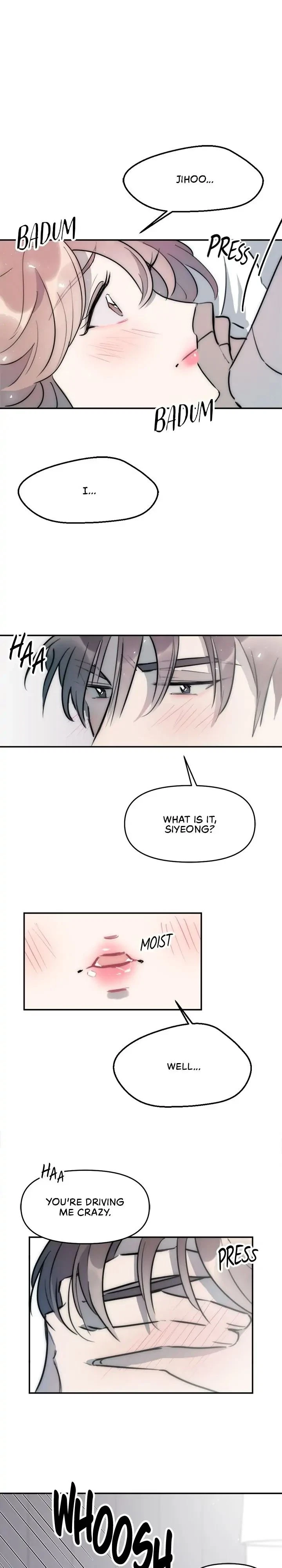 A Friendship So Impure Chapter 8, page 15