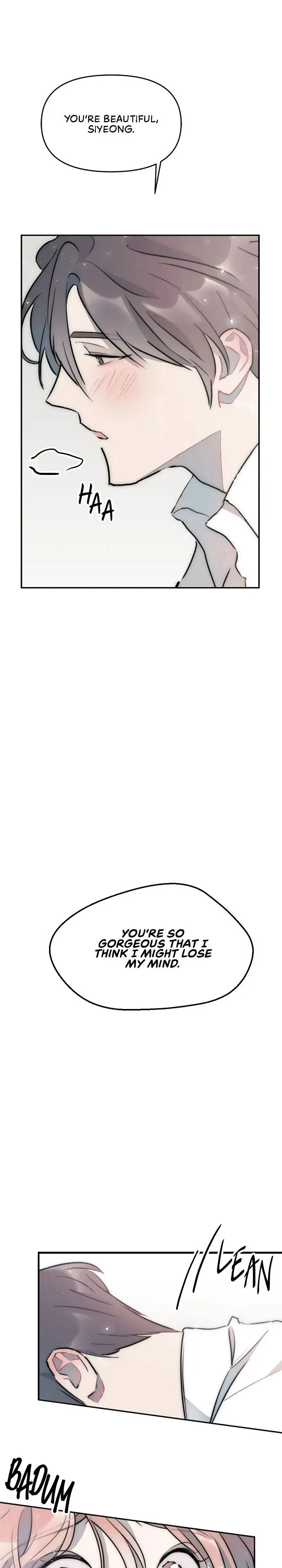 A Friendship So Impure Chapter 8, page 22
