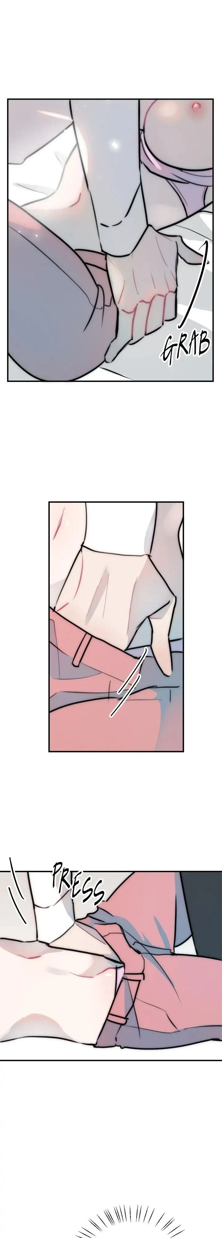 A Friendship So Impure Chapter 8, page 24