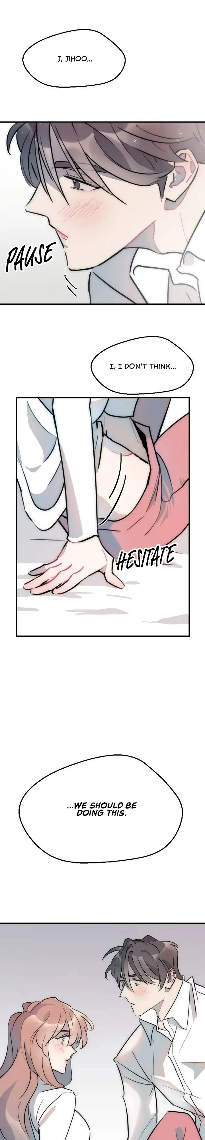 A Friendship So Impure Chapter 8, page 26