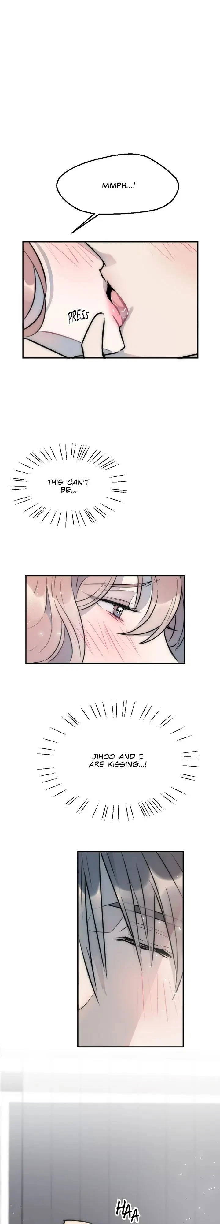 A Friendship So Impure Chapter 8, page 7