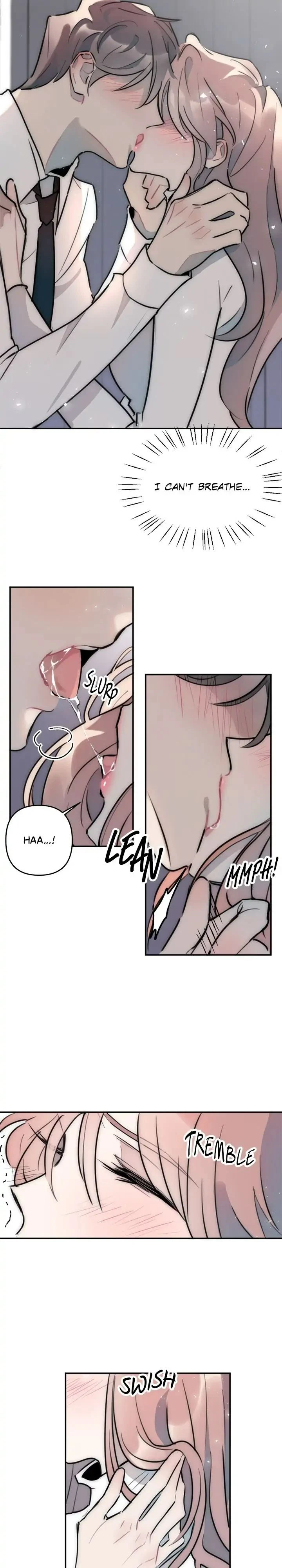 A Friendship So Impure Chapter 8, page 8