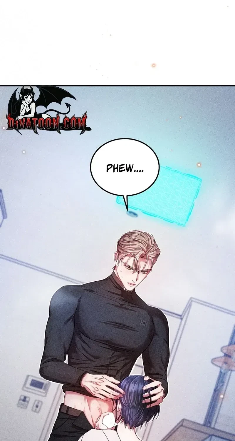 The Curse Is Kind, And My Childhood Friend Is Delicious Chapter 3, page 2