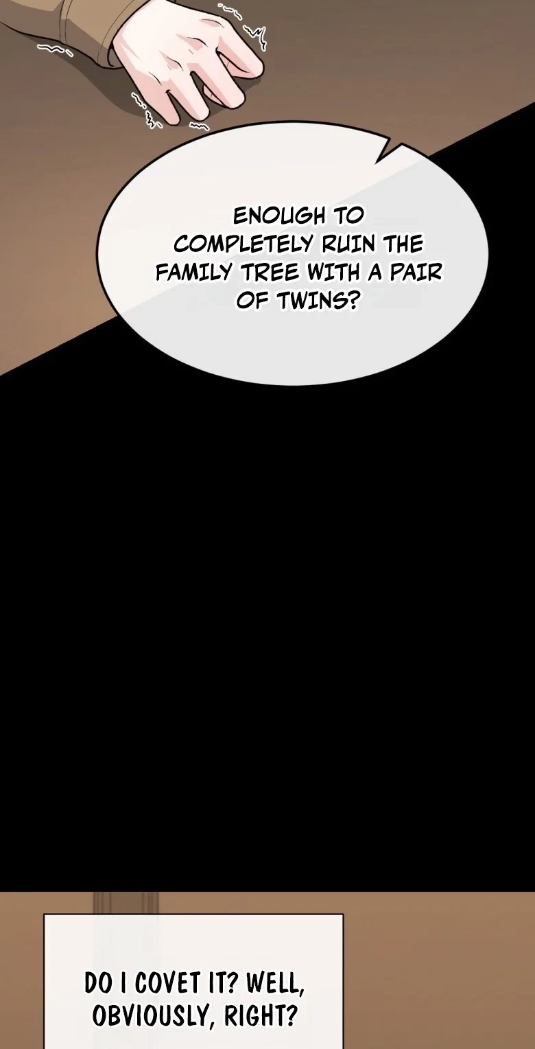 The Twins' Defiled Wife Chapter 9, page 50
