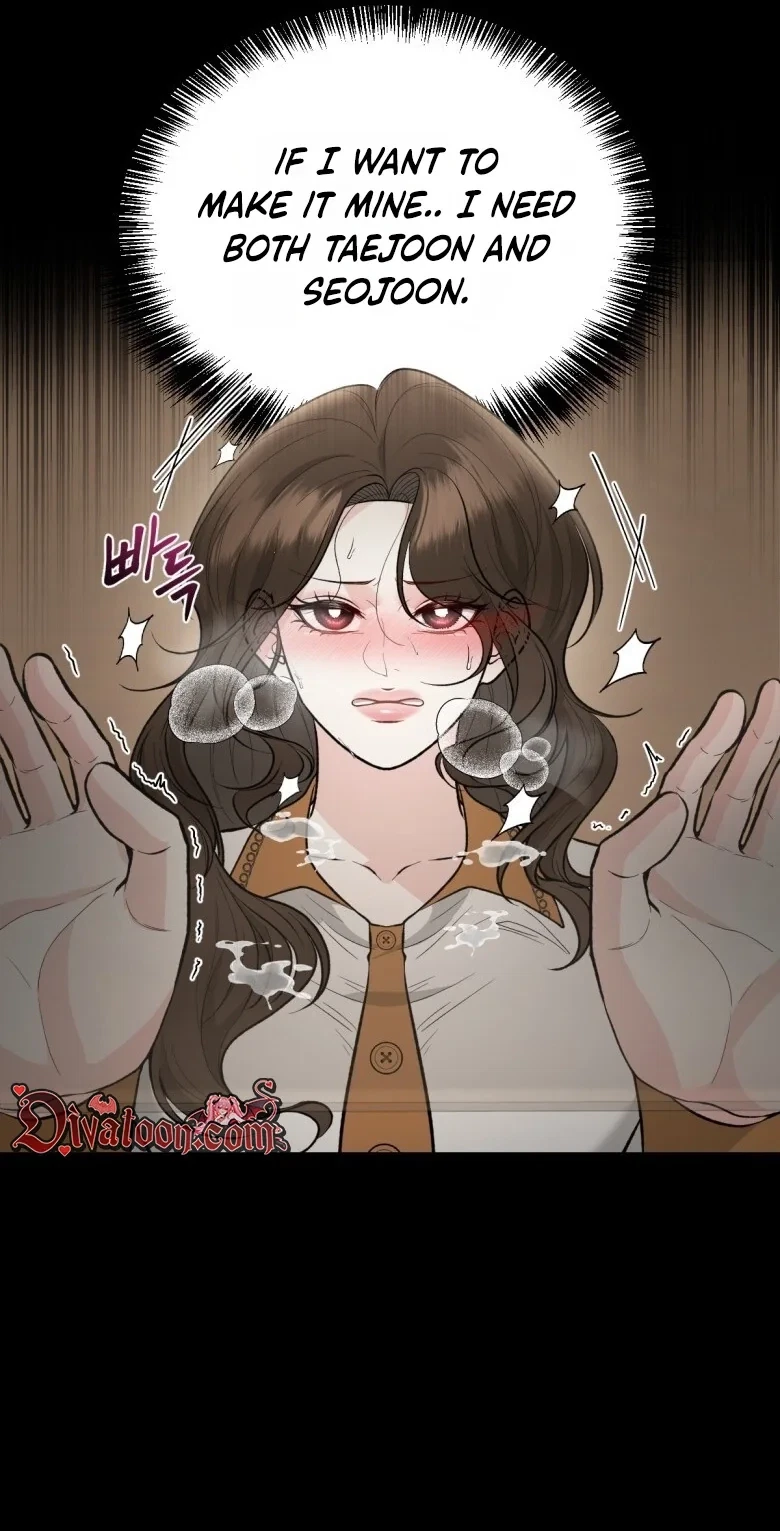 The Twins' Defiled Wife Chapter 9, page 56