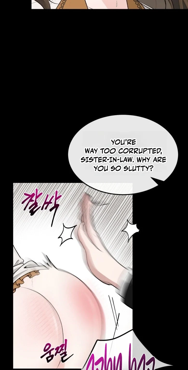 The Twins' Defiled Wife Chapter 9, page 62