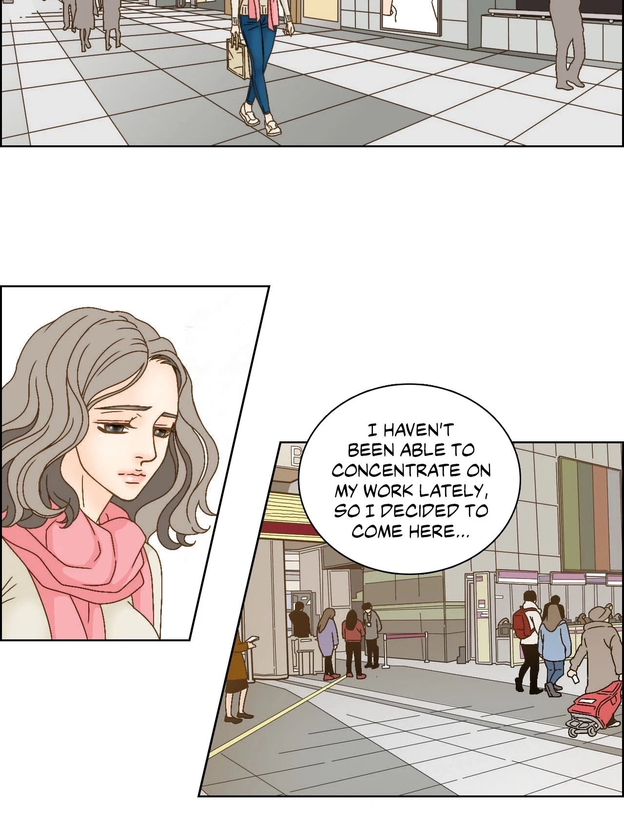 My Mother's Lover 2 Chapter 22, page 12