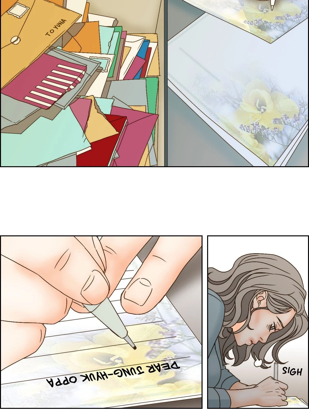 My Mother's Lover 2 Chapter 22, page 24