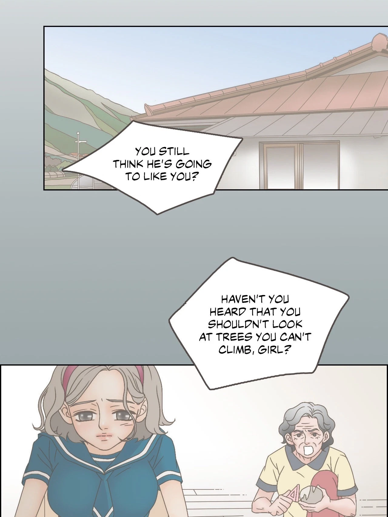 My Mother's Lover 2 Chapter 22, page 26