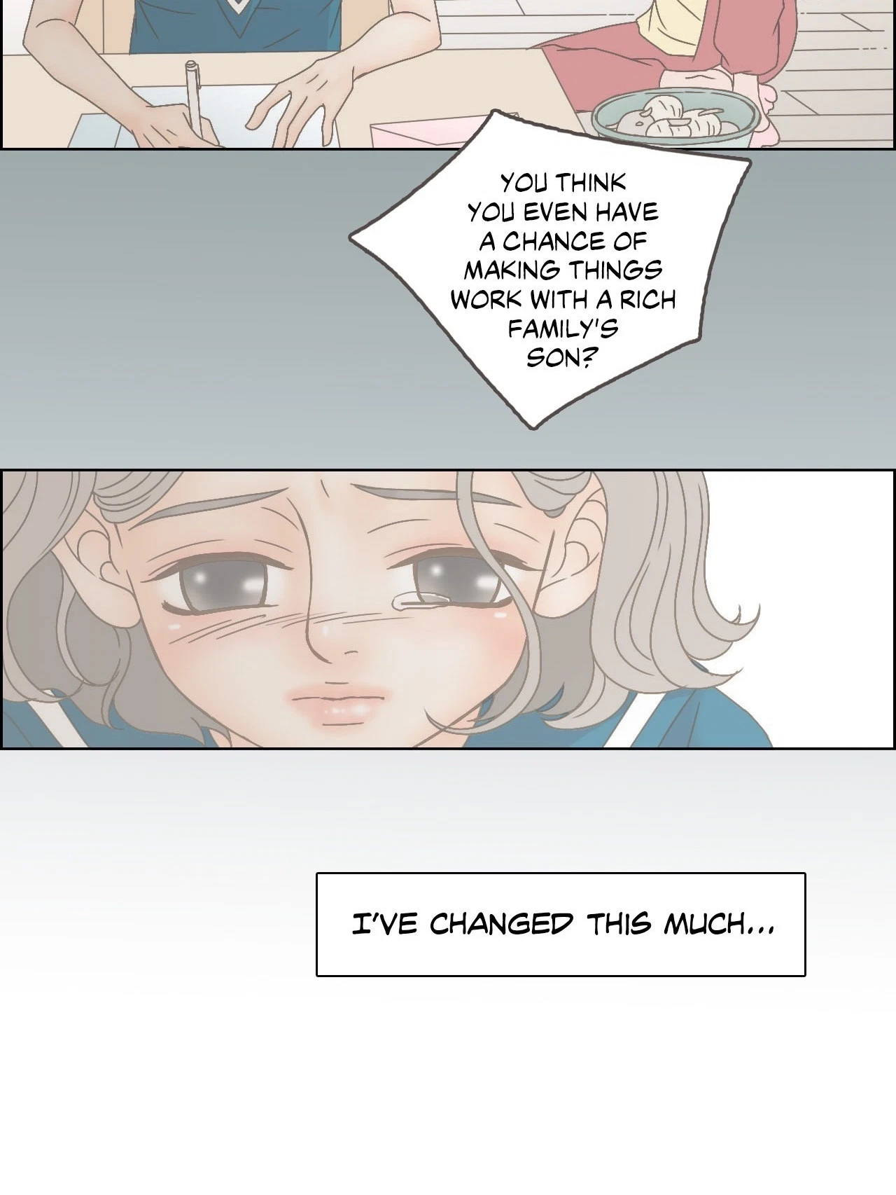 My Mother's Lover 2 Chapter 22, page 27