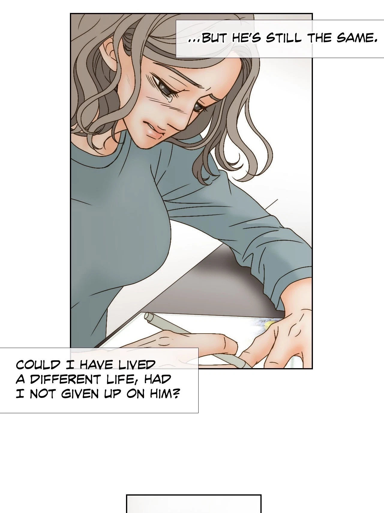 My Mother's Lover 2 Chapter 22, page 28