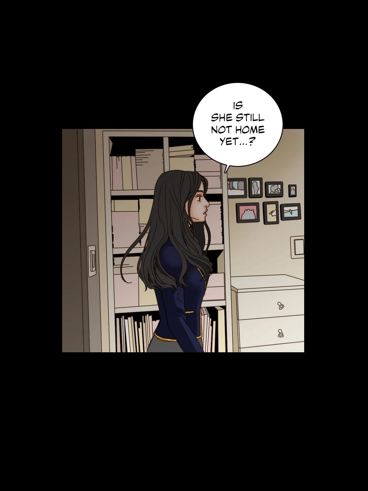 My Mother's Lover 2 Chapter 22, page 38