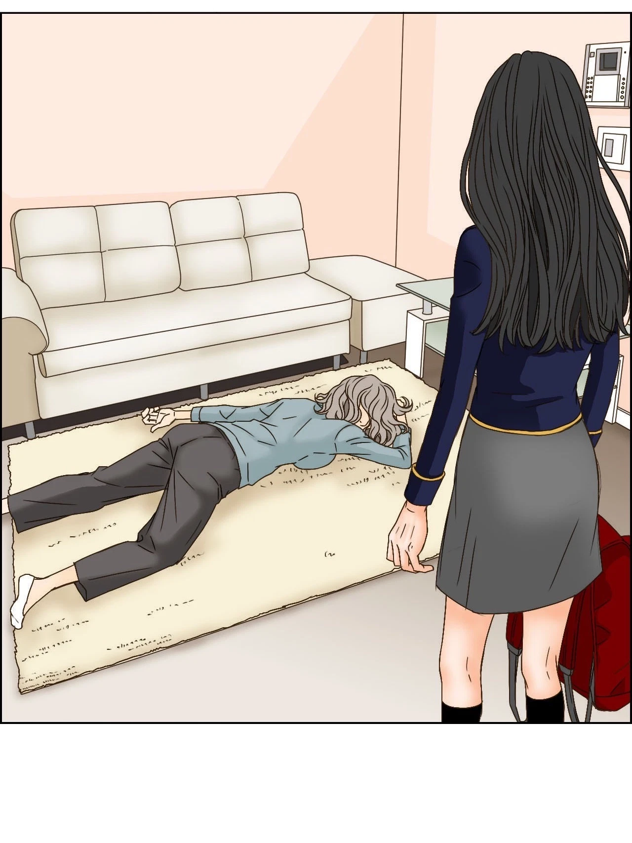 My Mother's Lover 2 Chapter 22, page 40