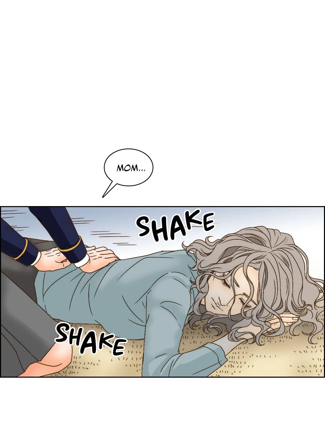 My Mother's Lover 2 Chapter 22, page 44