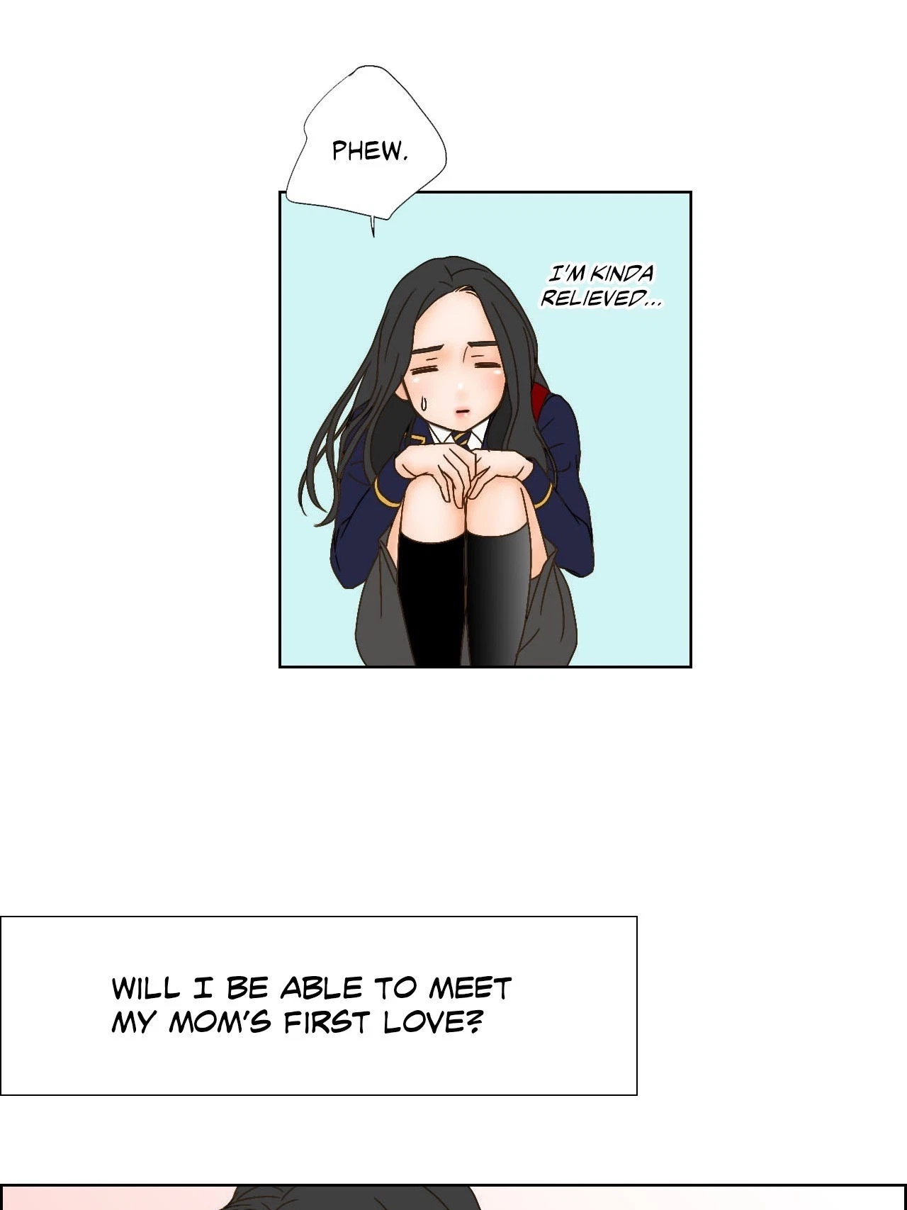 My Mother's Lover 2 Chapter 22, page 51