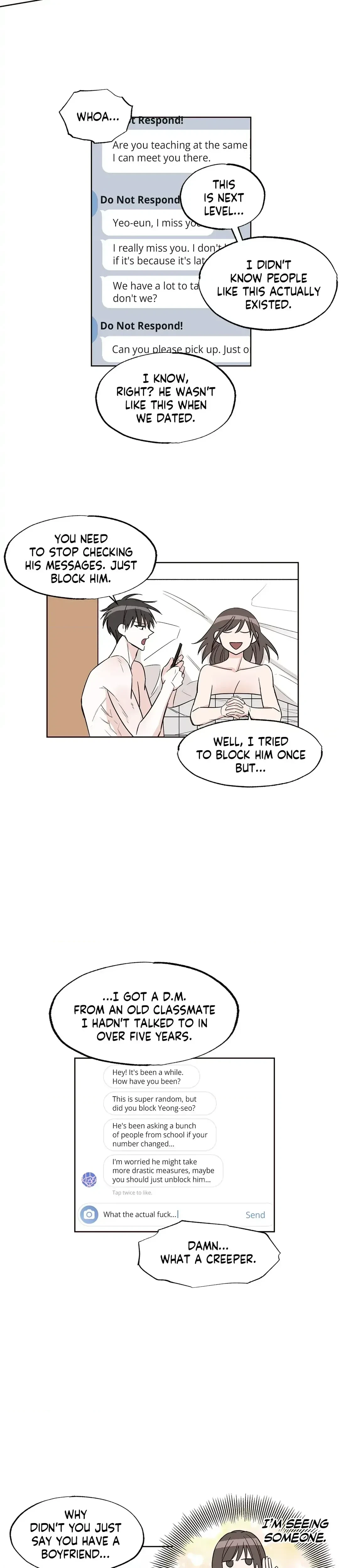 Learning To Love You Chapter 10, page 2