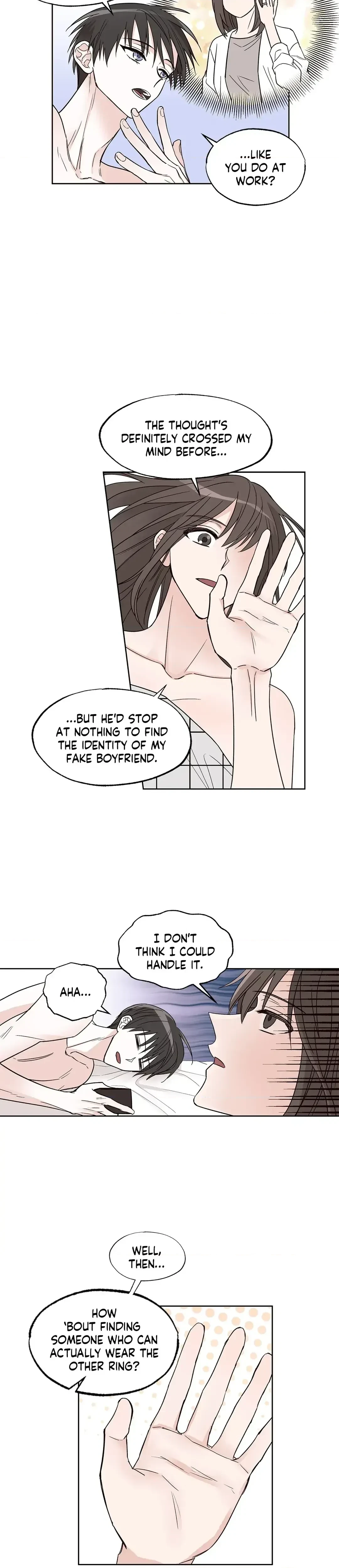 Learning To Love You Chapter 10, page 3