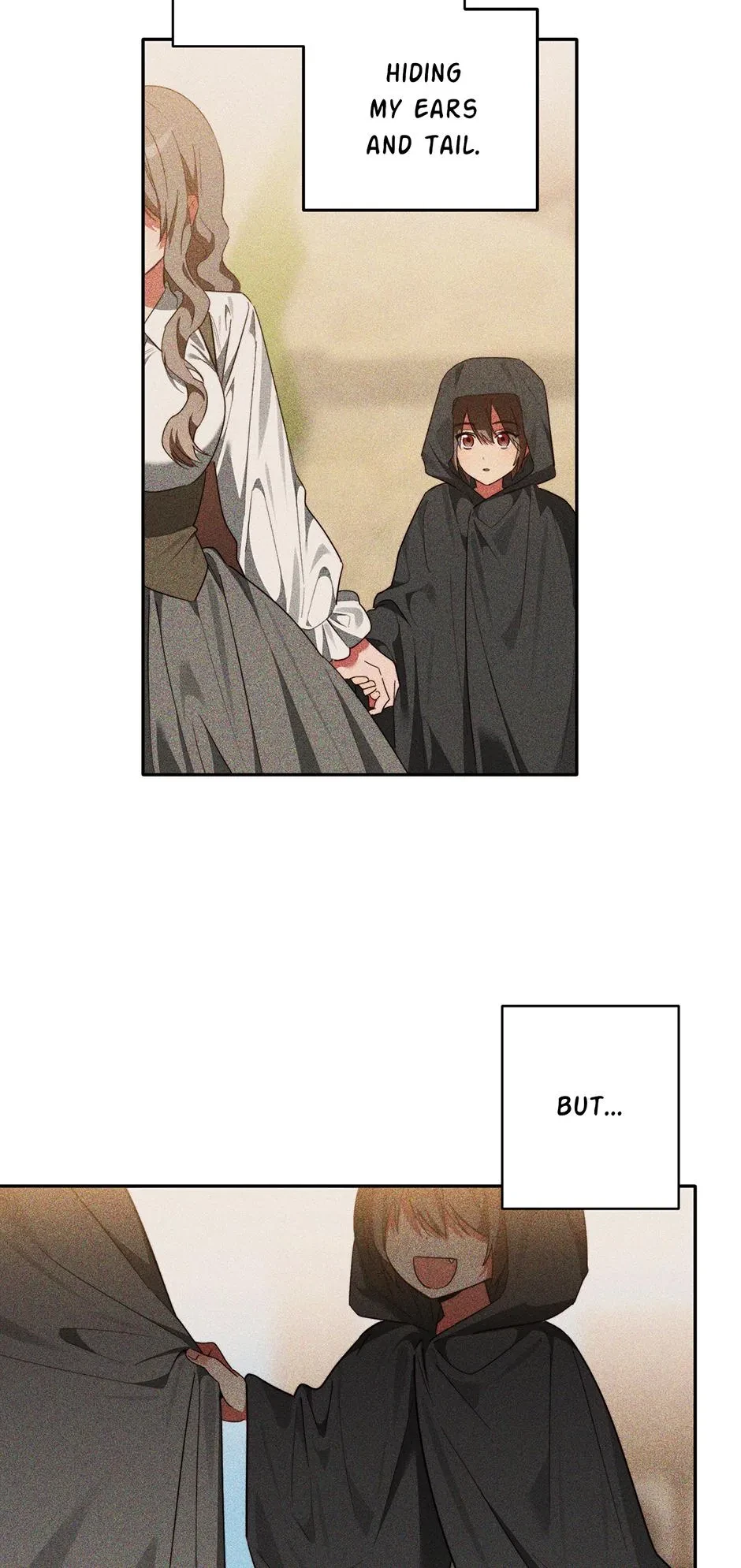 Little Red Riding Hood Devours The Wolf! Chapter 7, page 10