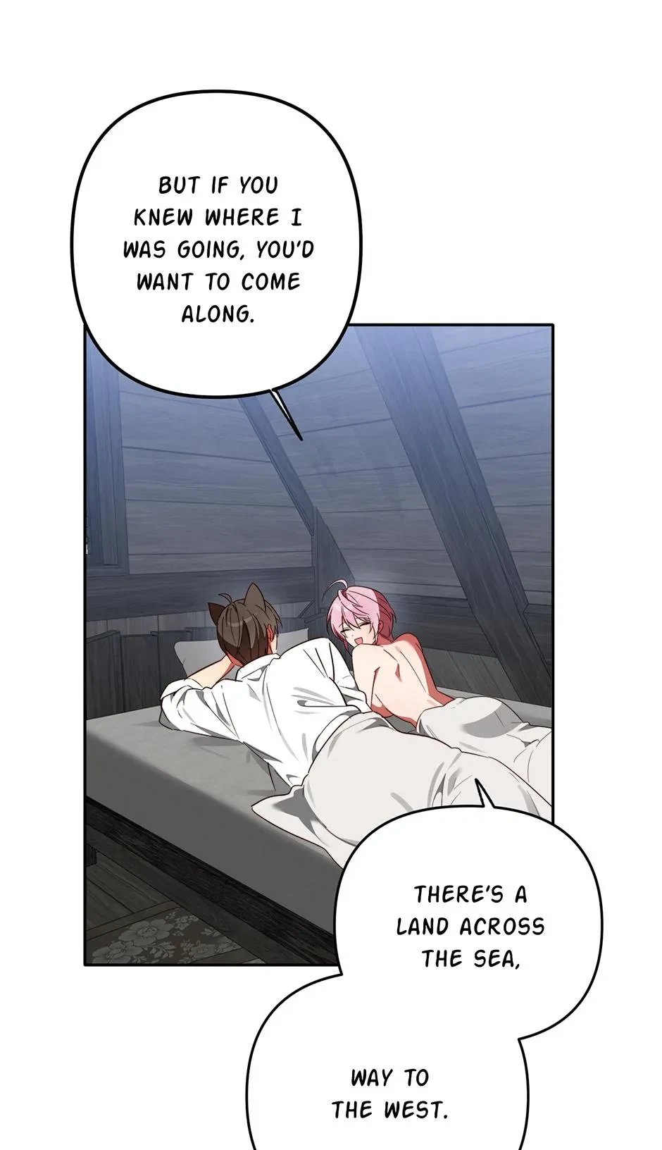 Little Red Riding Hood Devours The Wolf! Chapter 7, page 19