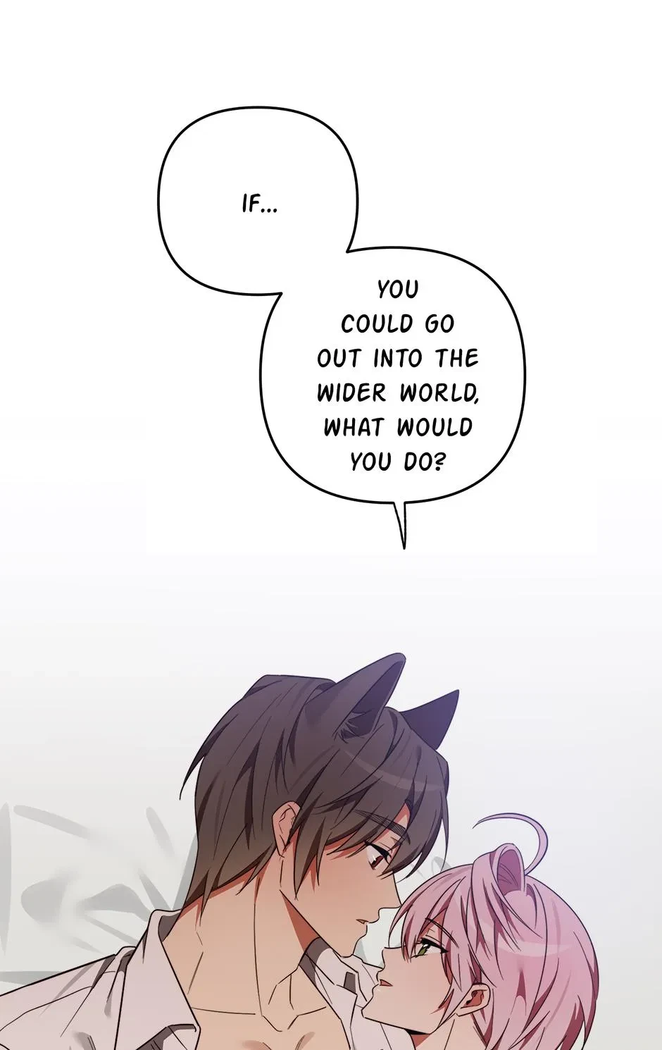 Little Red Riding Hood Devours The Wolf! Chapter 7, page 2