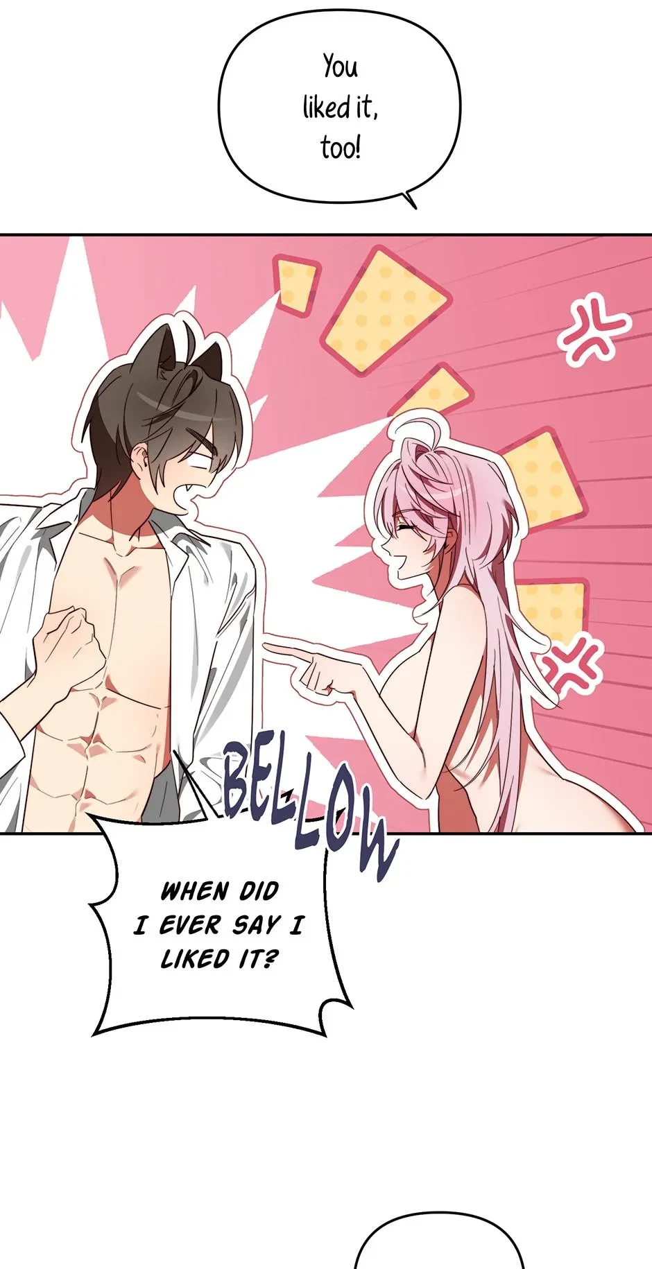 Little Red Riding Hood Devours The Wolf! Chapter 7, page 25
