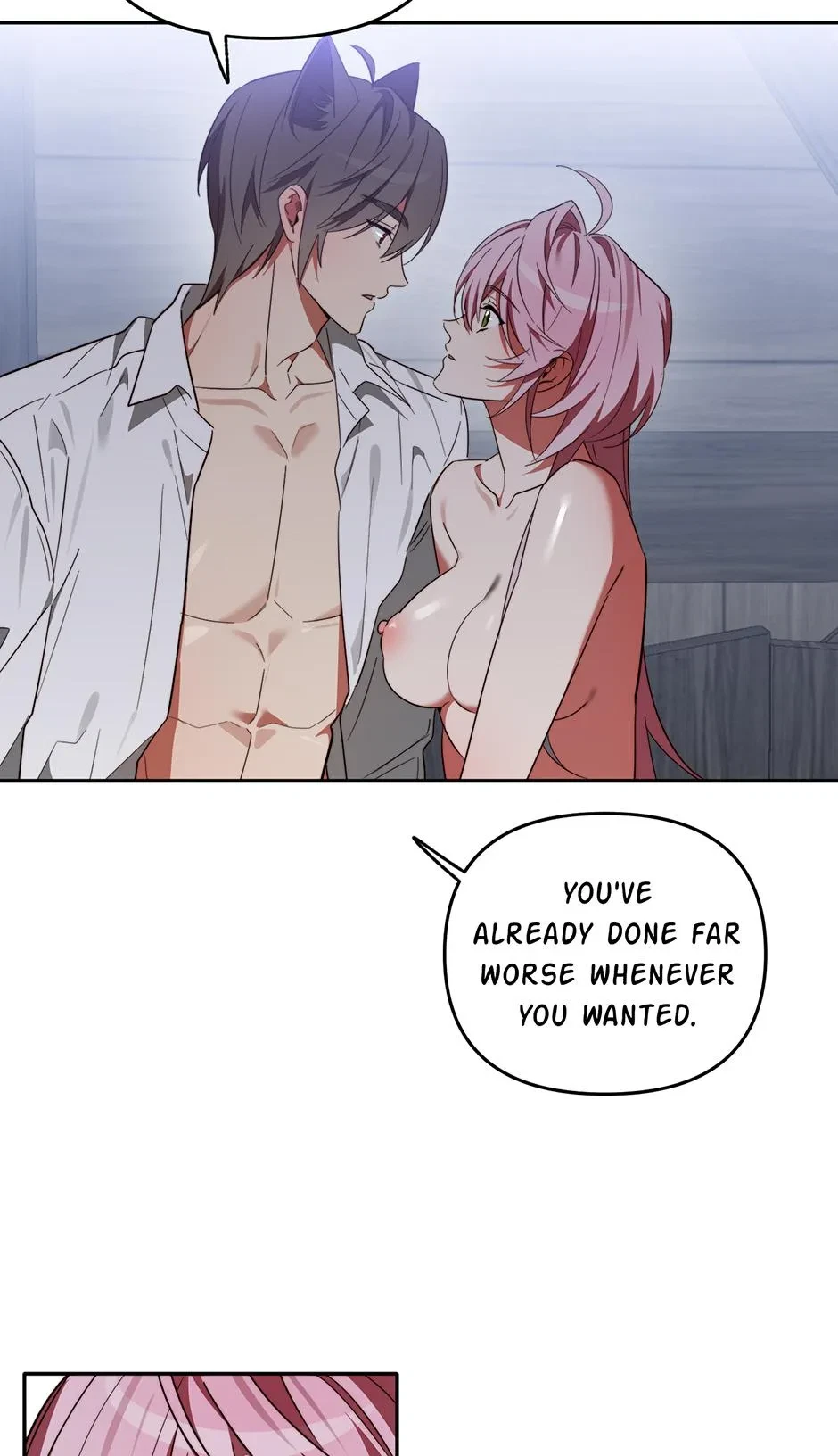 Little Red Riding Hood Devours The Wolf! Chapter 7, page 29