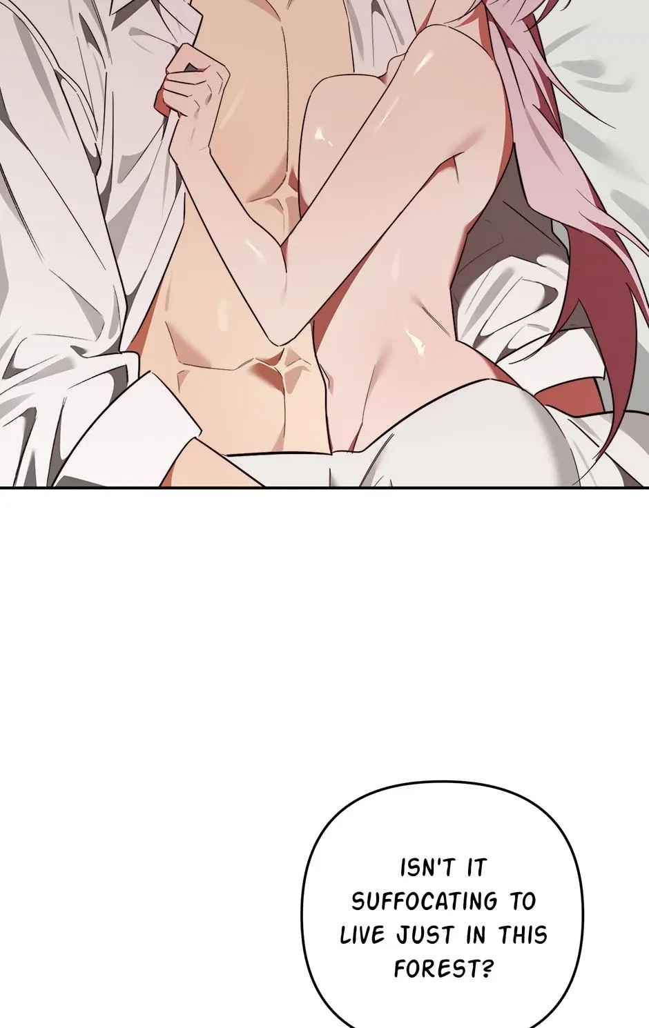Little Red Riding Hood Devours The Wolf! Chapter 7, page 3