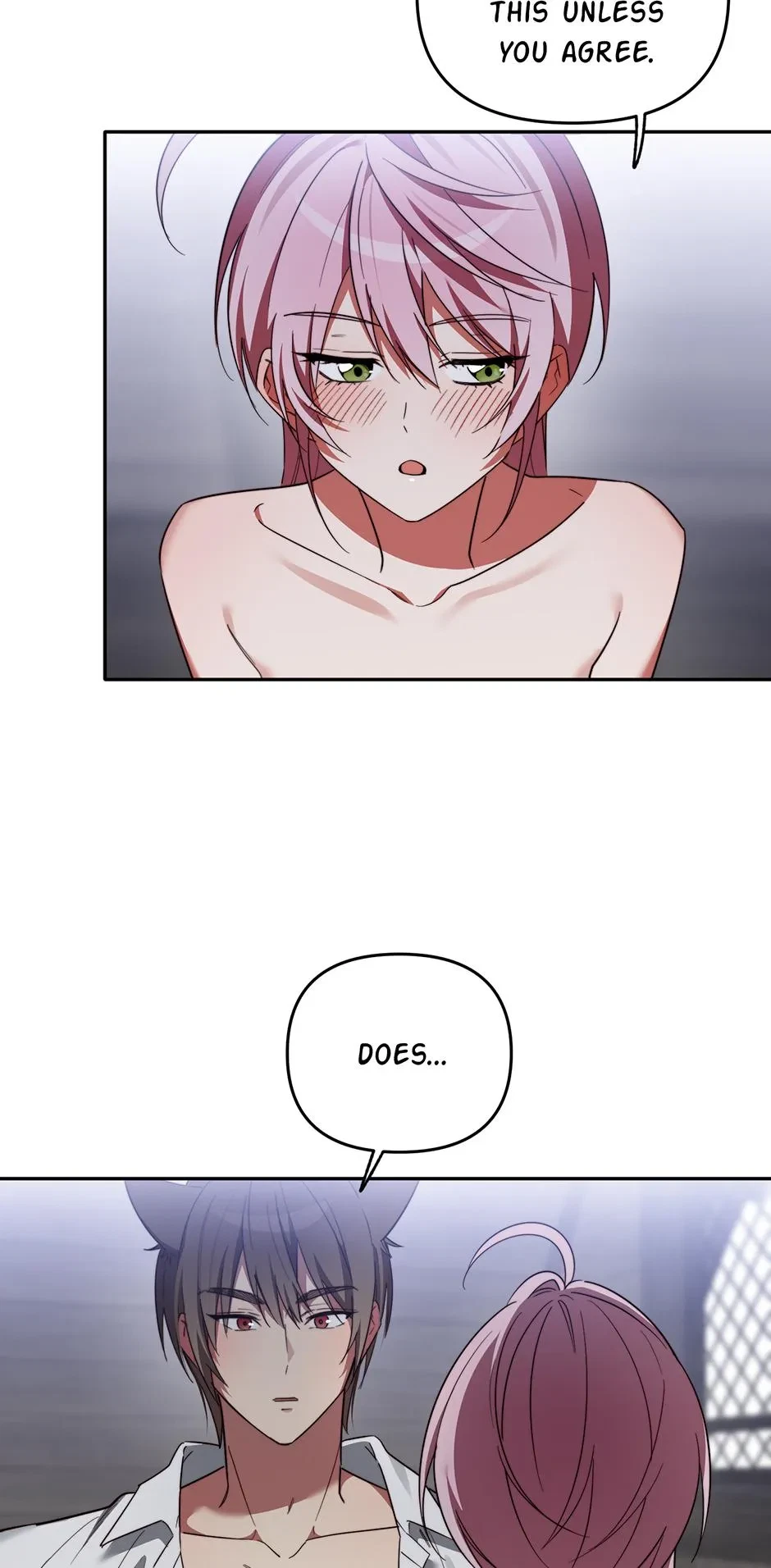 Little Red Riding Hood Devours The Wolf! Chapter 7, page 32