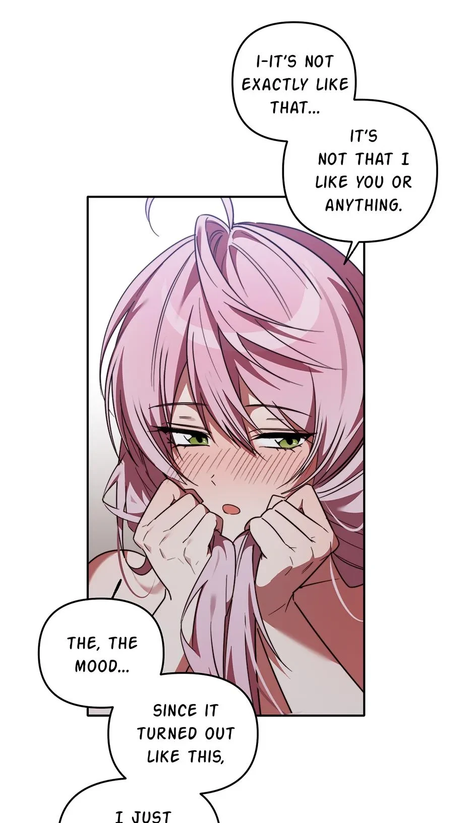 Little Red Riding Hood Devours The Wolf! Chapter 7, page 35