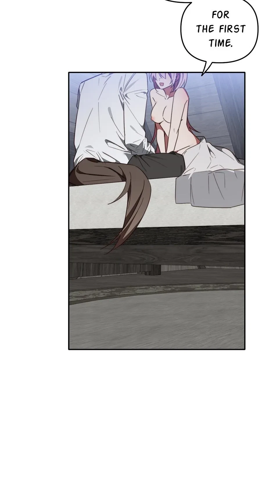 Little Red Riding Hood Devours The Wolf! Chapter 7, page 41