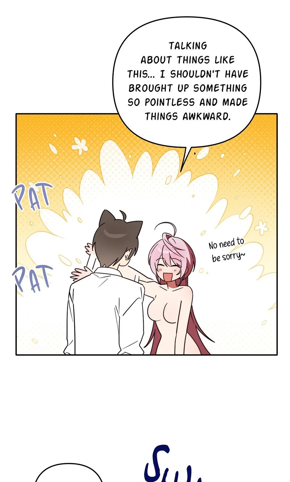Little Red Riding Hood Devours The Wolf! Chapter 7, page 46