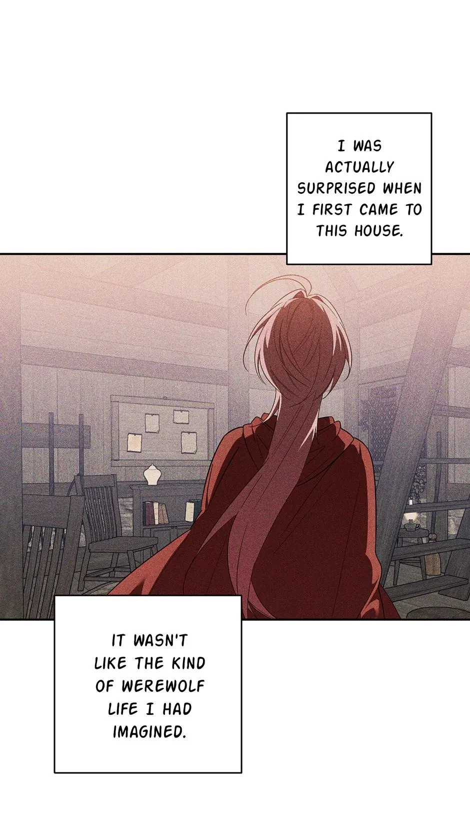 Little Red Riding Hood Devours The Wolf! Chapter 7, page 5