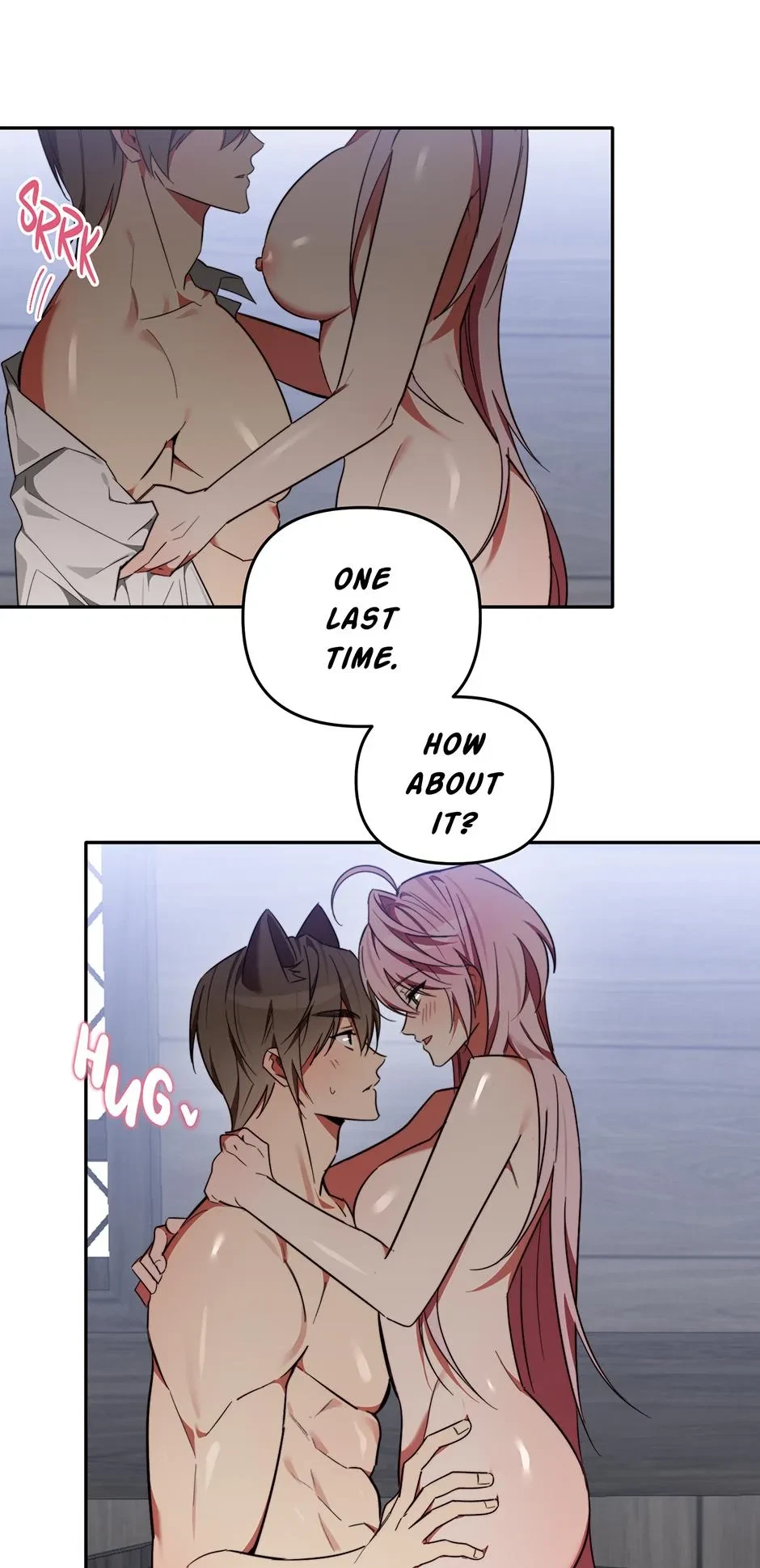 Little Red Riding Hood Devours The Wolf! Chapter 7, page 50