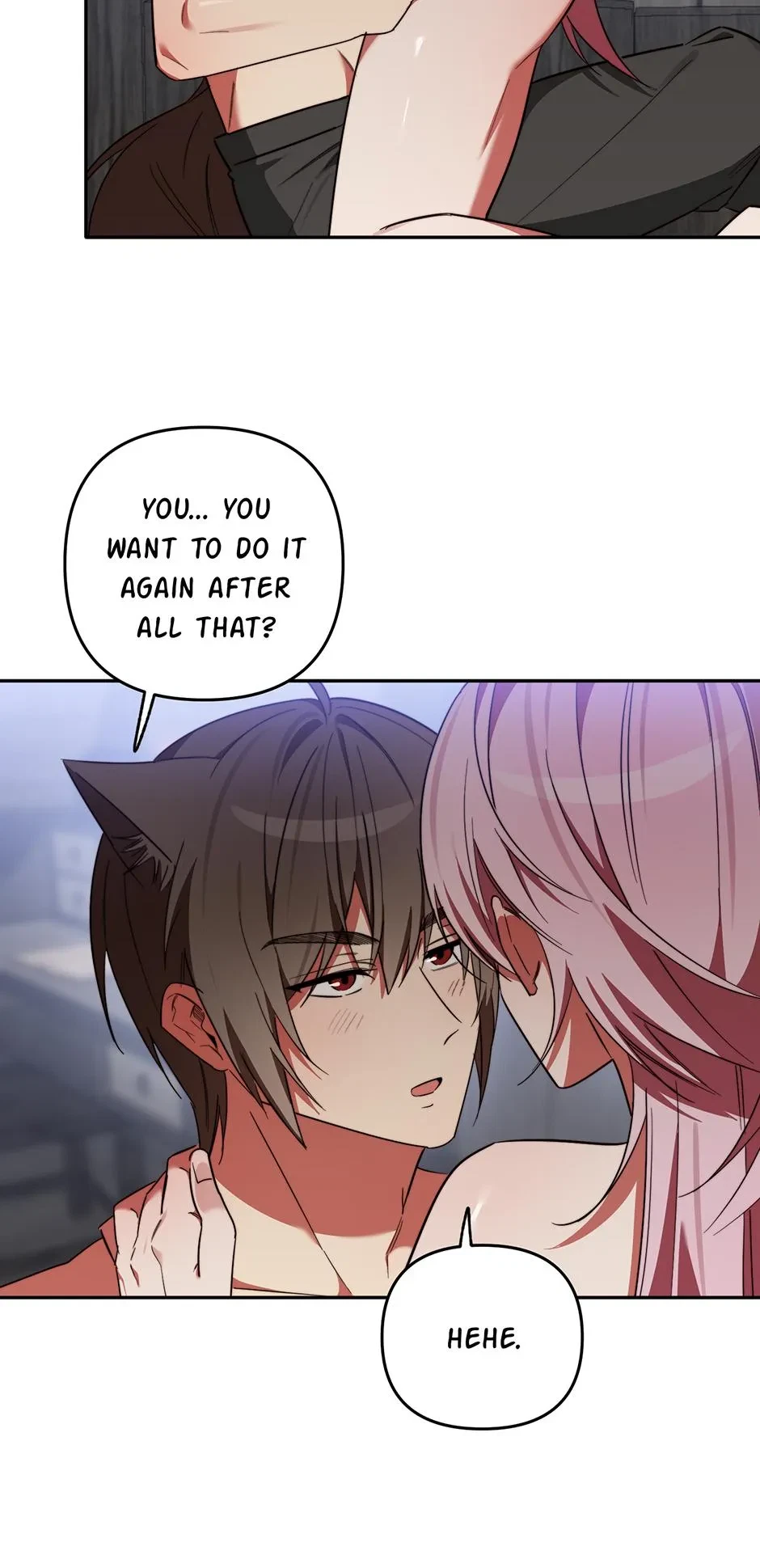 Little Red Riding Hood Devours The Wolf! Chapter 7, page 51