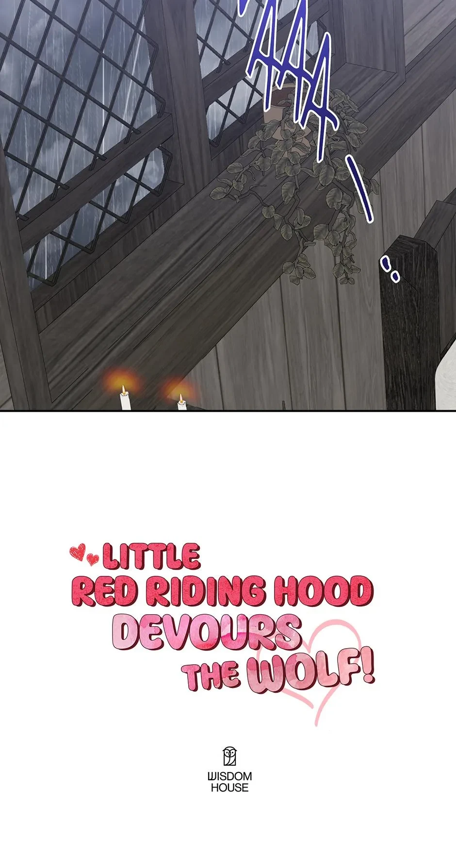 Little Red Riding Hood Devours The Wolf! Chapter 7, page 56