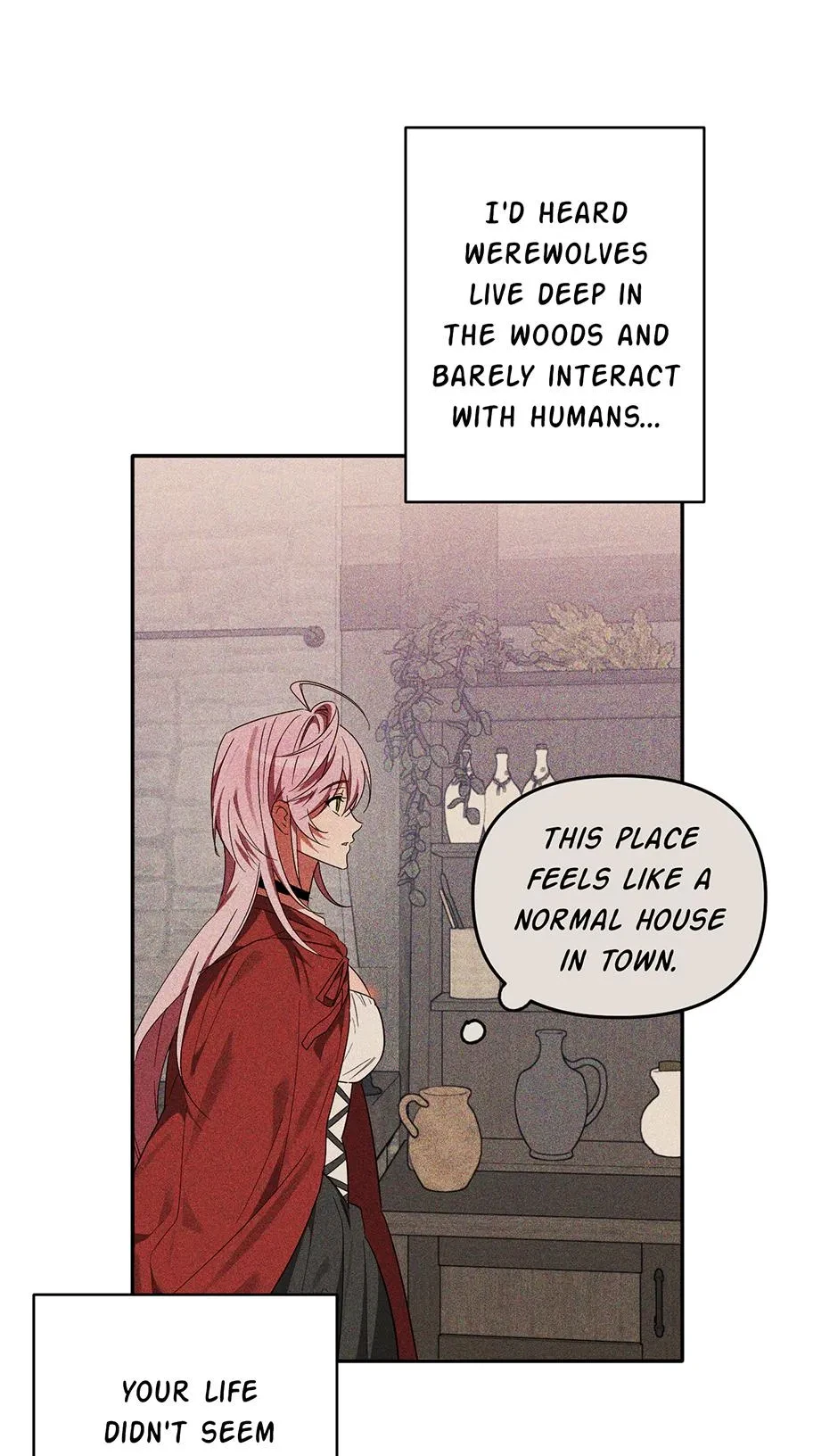 Little Red Riding Hood Devours The Wolf! Chapter 7, page 6