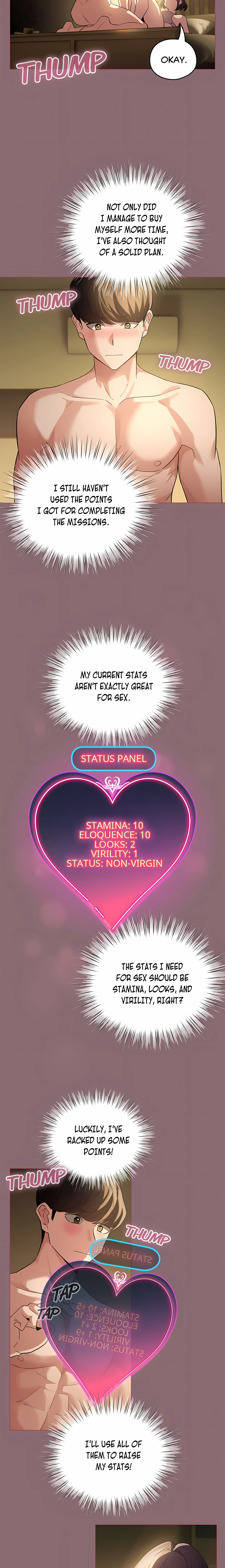 Making It In A Comic Book World Chapter 8 (Uncensored), page 11