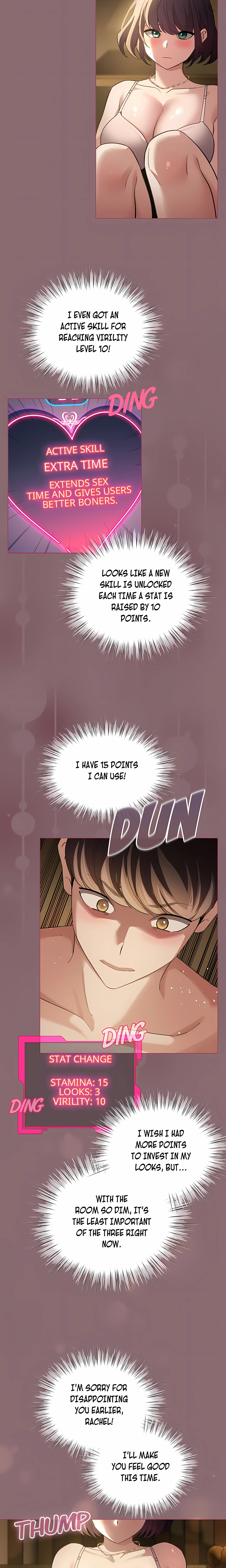 Making It In A Comic Book World Chapter 8 (Uncensored), page 12